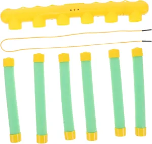 1 Set Catching Stick for Cognitive Plaything for Enhancing Coordination Outdoor Family Game for Sensory Training Parent Bonding