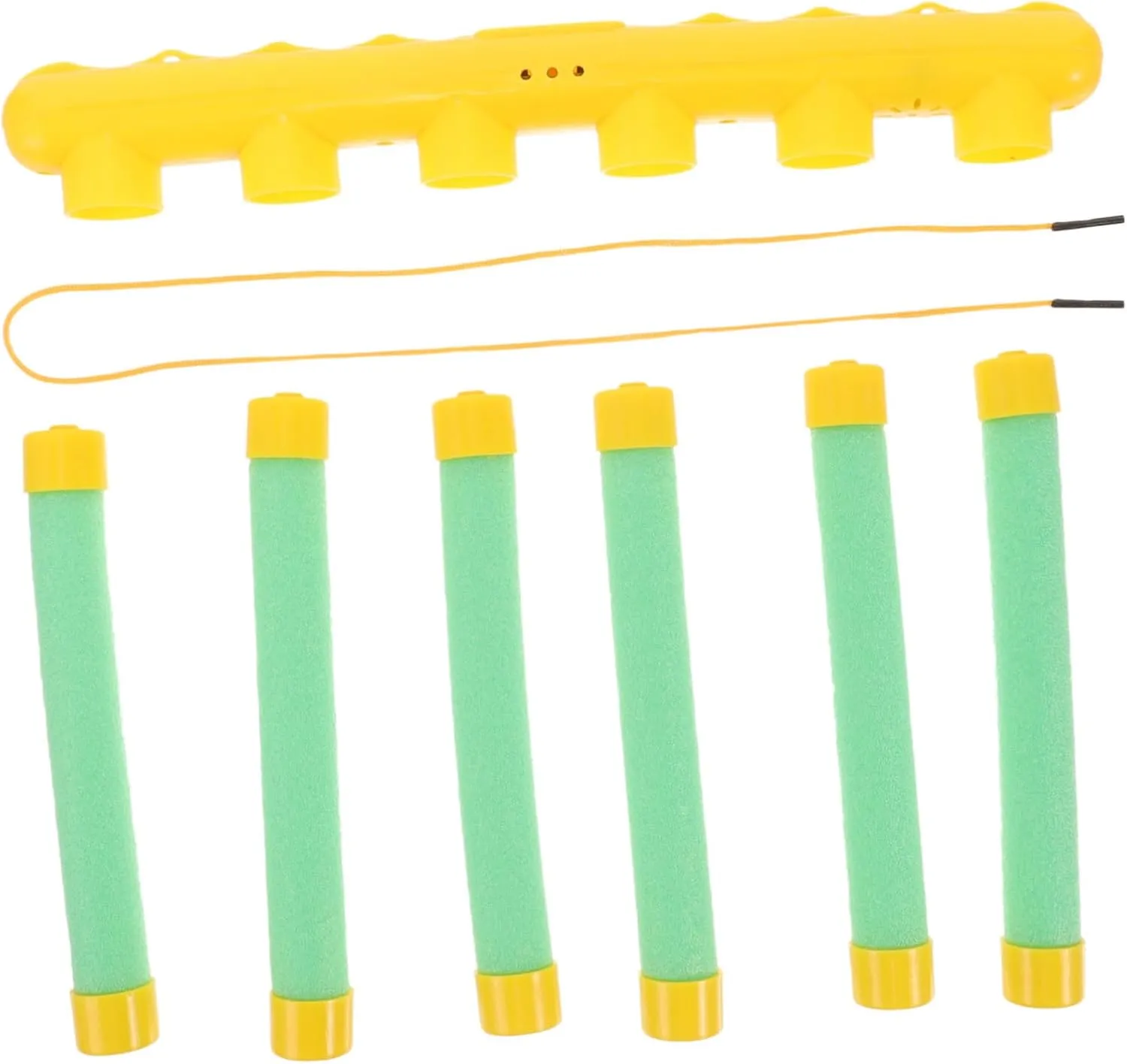 1 Set Catching Stick for Cognitive Plaything for Enhancing Coordination Outdoor Family Game for Sensory Training Parent Bonding