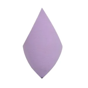 10pcs Black Makeup Applicator Super Soft Sponge Powder Blender Smooth Foundation Contour Blending Puff (Color : Purple)