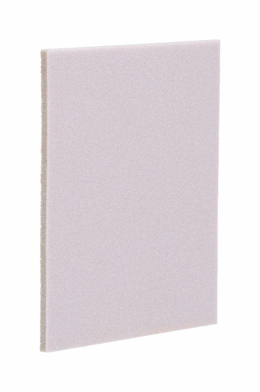 3M 4.5 in. L X 5.5 in. W X 0.1875 in. 220 Grit Super Fine Wet/Dry Sanding Sponge