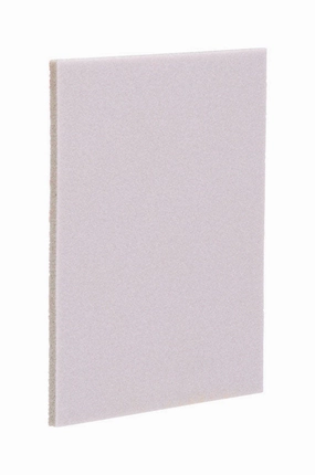 3M 4.5 in. L X 5.5 in. W X 0.1875 in. 220 Grit Super Fine Wet/Dry Sanding Sponge