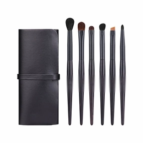 6 Eye Shadow Brushes Eye Makeup Set Nose Shadow Brush Eye Makeup Brush Detail Brush
