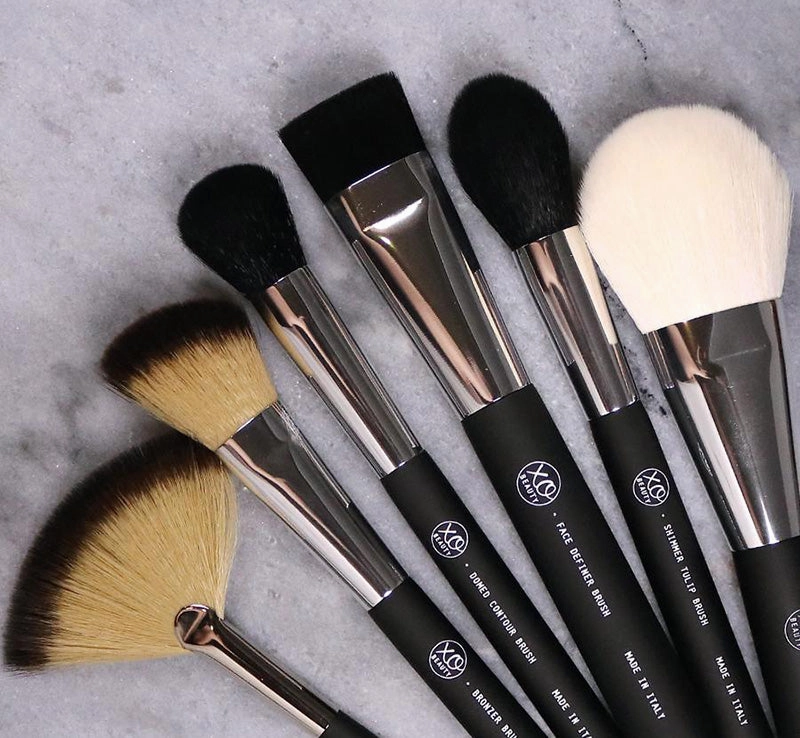 6 PIECE SCULPTING FACE SET