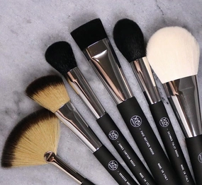 6 PIECE SCULPTING FACE SET