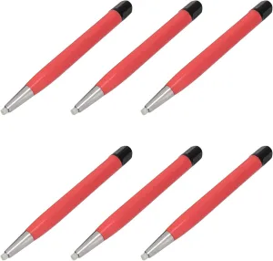 6X Practical Watch Rust Removal Brush Pen Clean Scratch Polishing Tool Watch Parts Repair Tool