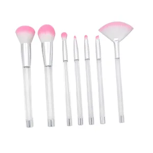 7pcs Cosmetics Brush Make up Kits Powder Brush Makeup Brush for Women