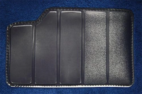 ACC Automotive Carpet Compatible with 1986 to 1992 Toyota Supra, Complete Kit (810-Brown Plush Cut Pile)