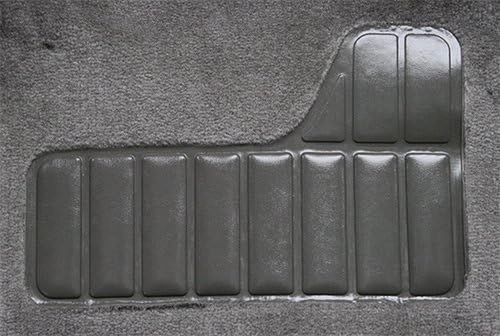 ACC Automotive Carpet Compatible with 2000 to 2005 Chevrolet Impala, 4 Door (8078-Dark Grey Plush Cut Pile)