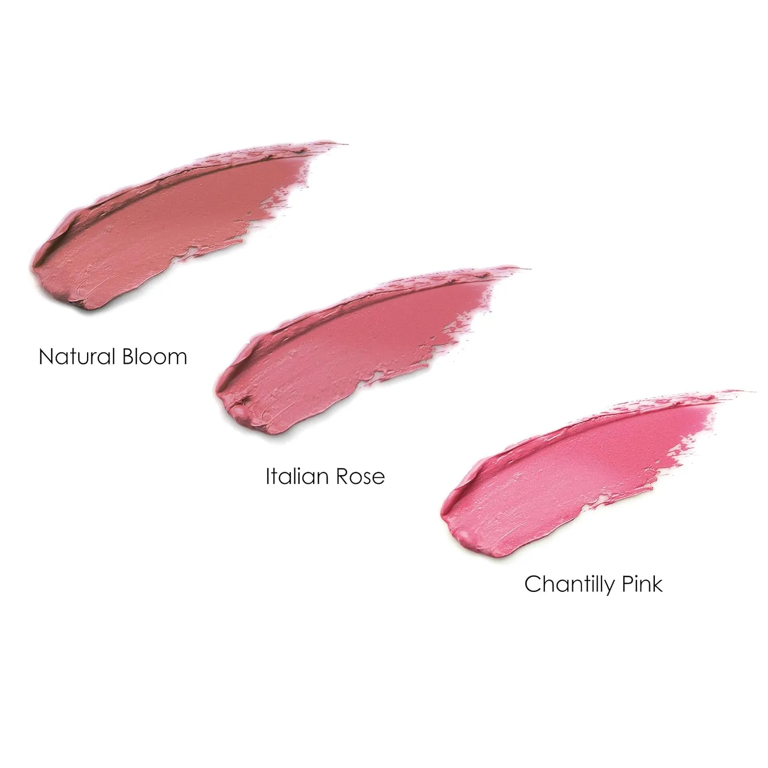 all Natural 3-in-1 Botanical Cream Color Stick (Chantilly Pink)