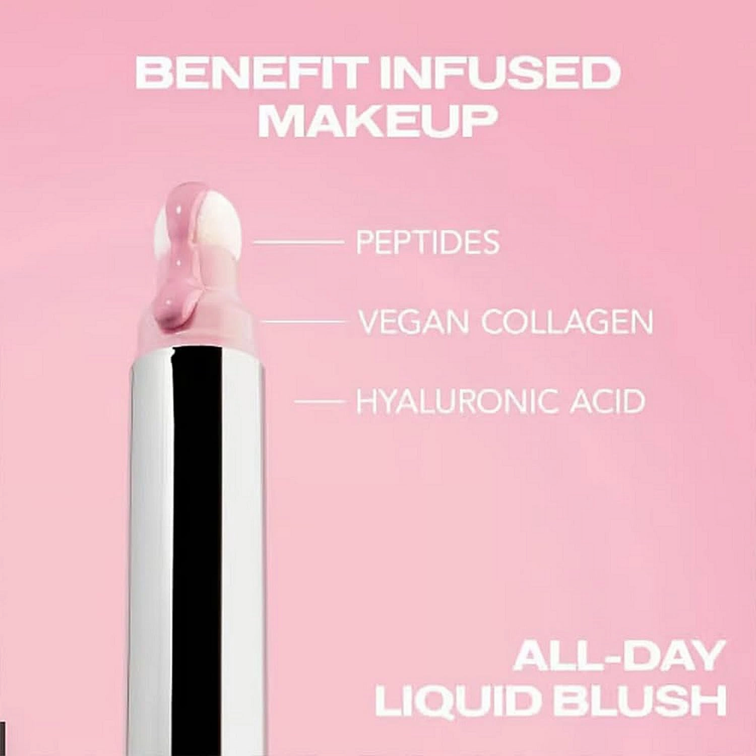 All-day liquid blush, easy to smudge, create a natural red and red match, easy to smudge, Korean women's makeup, waterproof and long-lasting, contour highlights
