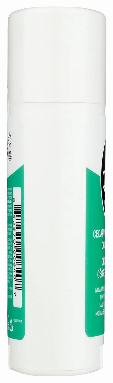 All Good Aluminum Free Deodorant Stick - Natural Deodorant w/Shea Butter & Aloe Vera, Bio-Active Formula, Vegan, Underarm Odor Protection for Men & Women (Cedarwood & Spruce)