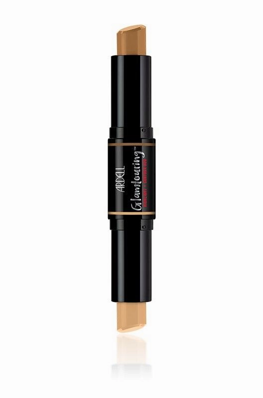 Ardell Beauty GLAMTOURING HIGHLIGHT   CONTOUR DUO MEDIUM