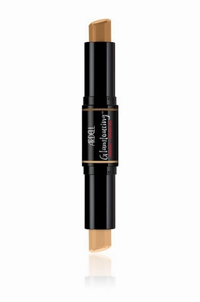 Ardell Beauty GLAMTOURING HIGHLIGHT   CONTOUR DUO MEDIUM