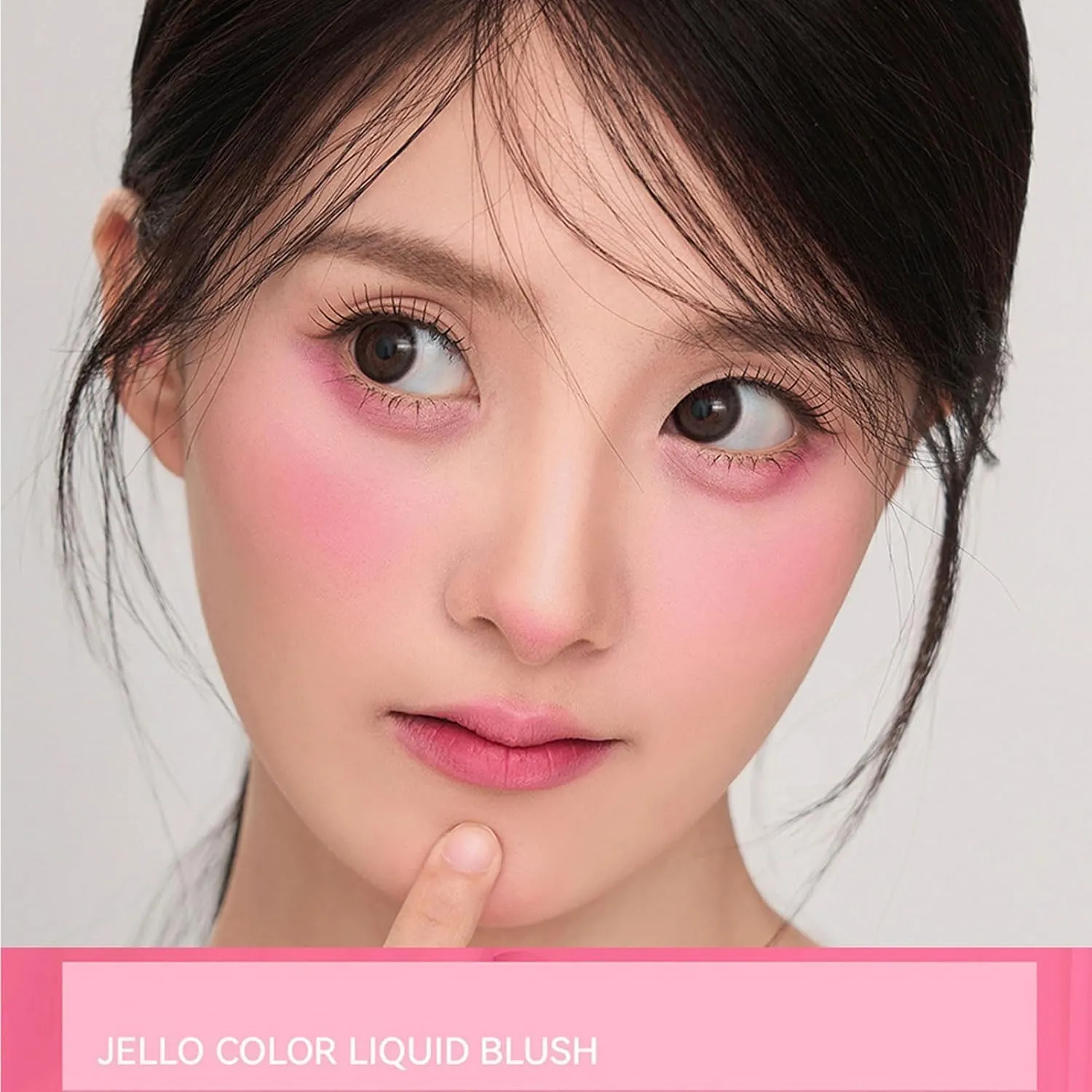 Aztk Blush JC04, Aztk Liquid Blush JC04, Aztk Jelly Color Liquid Blushs, aztkJelly Color LiquidBlush, Korean LiquidBlush, Highlight Contour 3 in 1 for Women, Lasting (JC06)