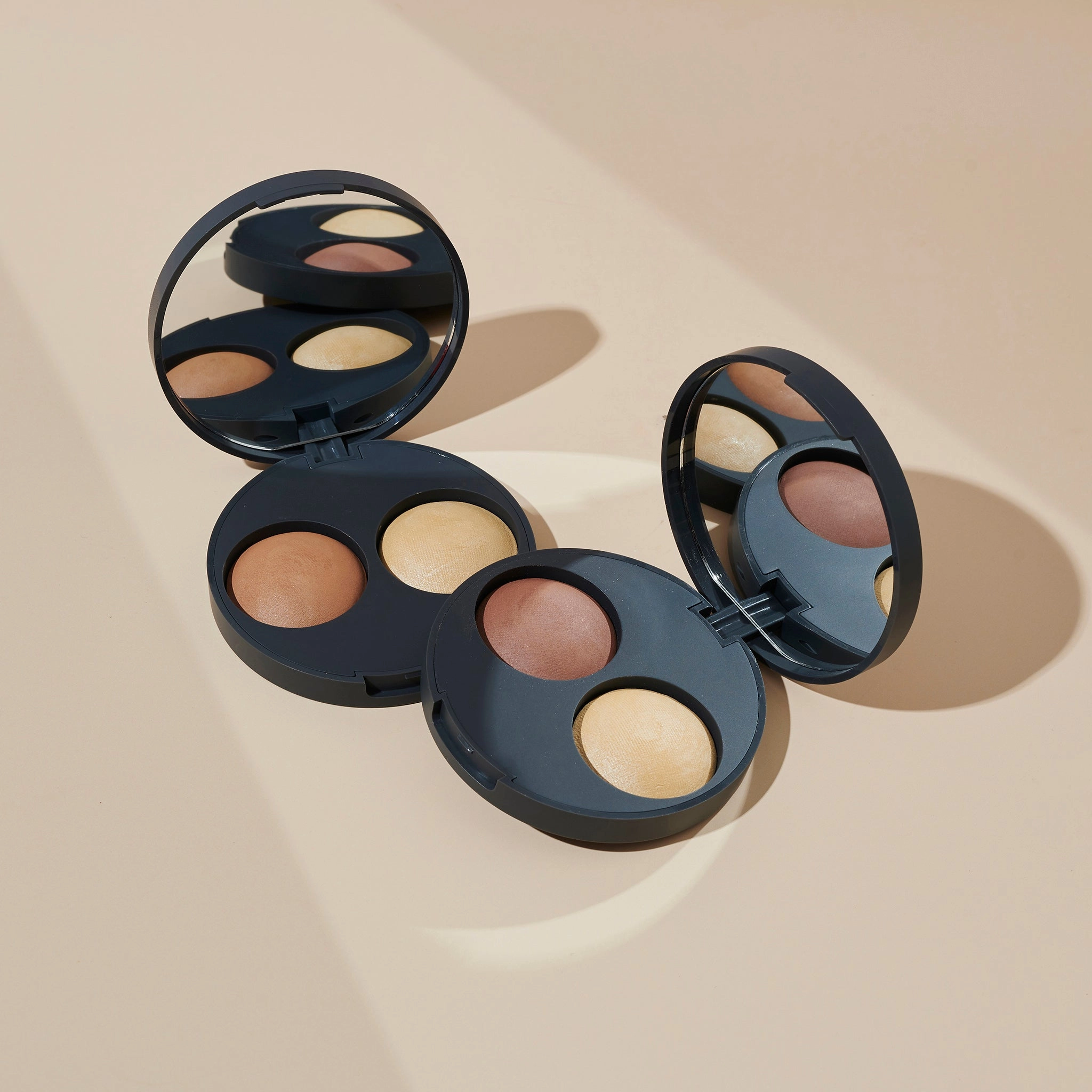 Baked Contour Duo