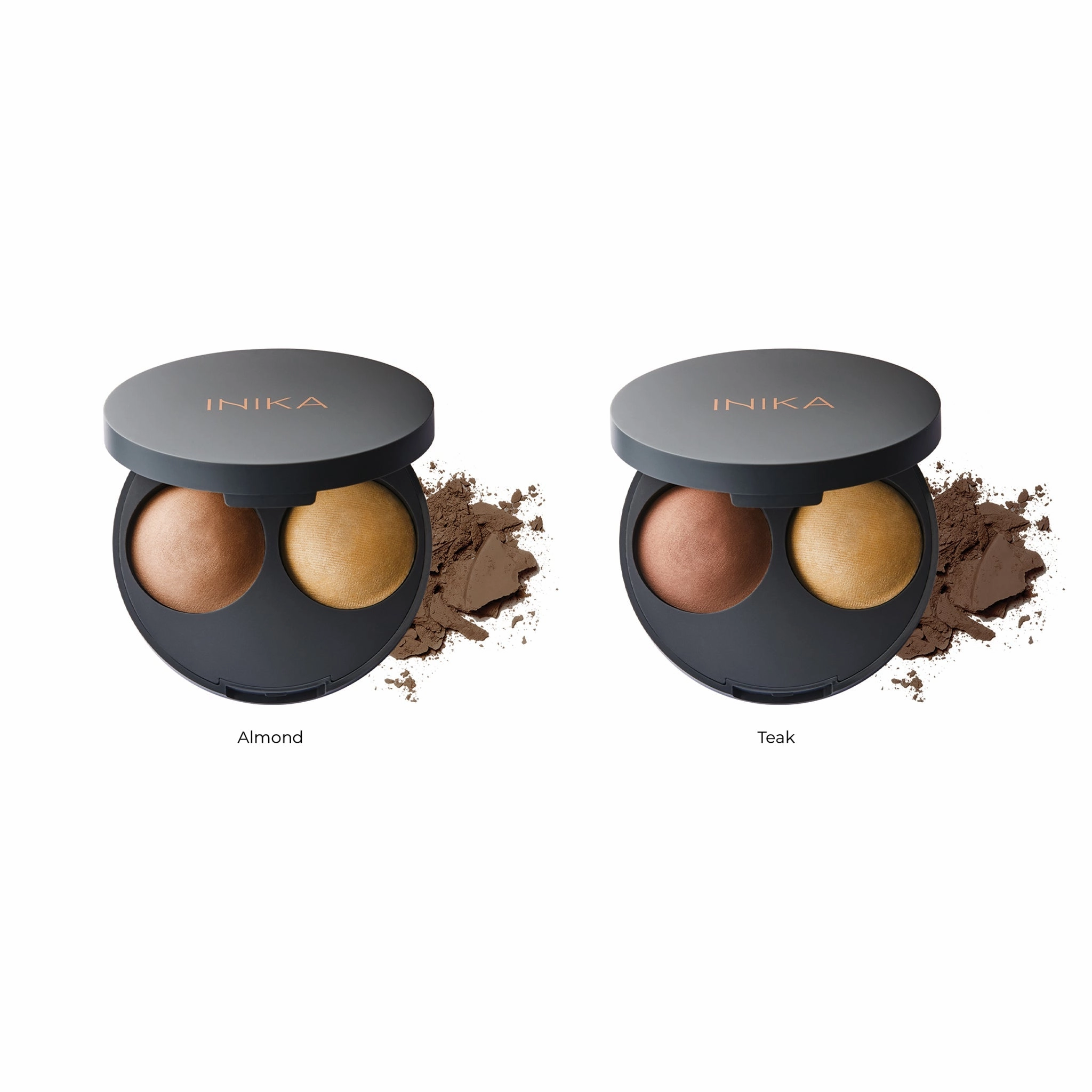 Baked Contour Duo