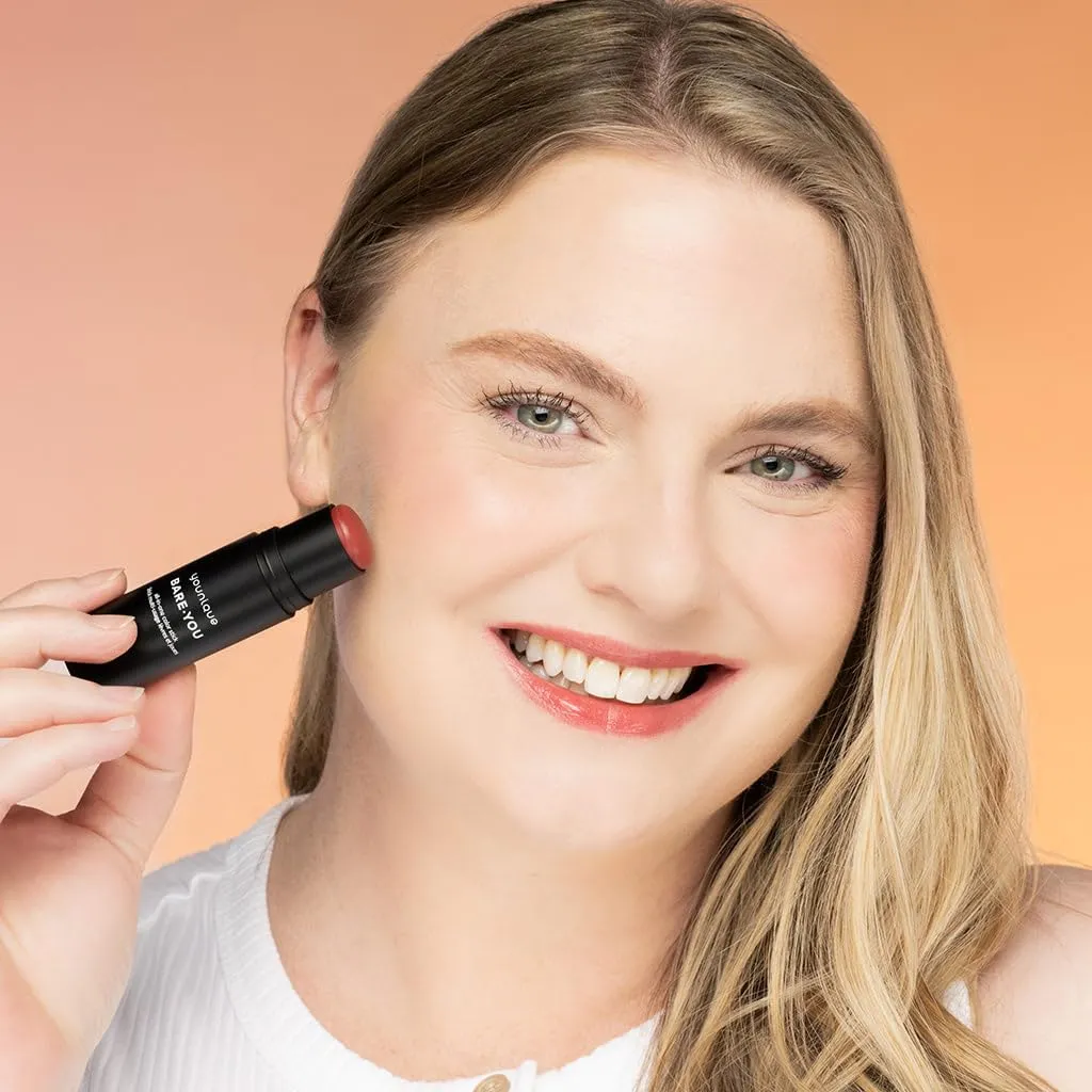 BARE·YOU all in one color stick (Blush Beach, 7.3 g)