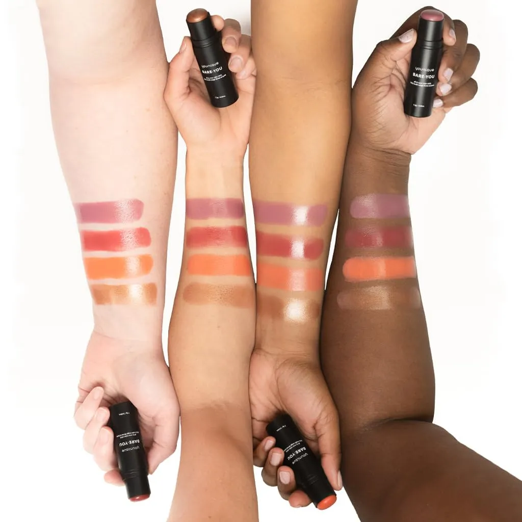 BARE·YOU all in one color stick (Blush Beach, 7.3 g)