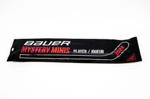 Bauer Mystery Mini Hockey Stick 2024 - Left Hand - 1 Random Stick