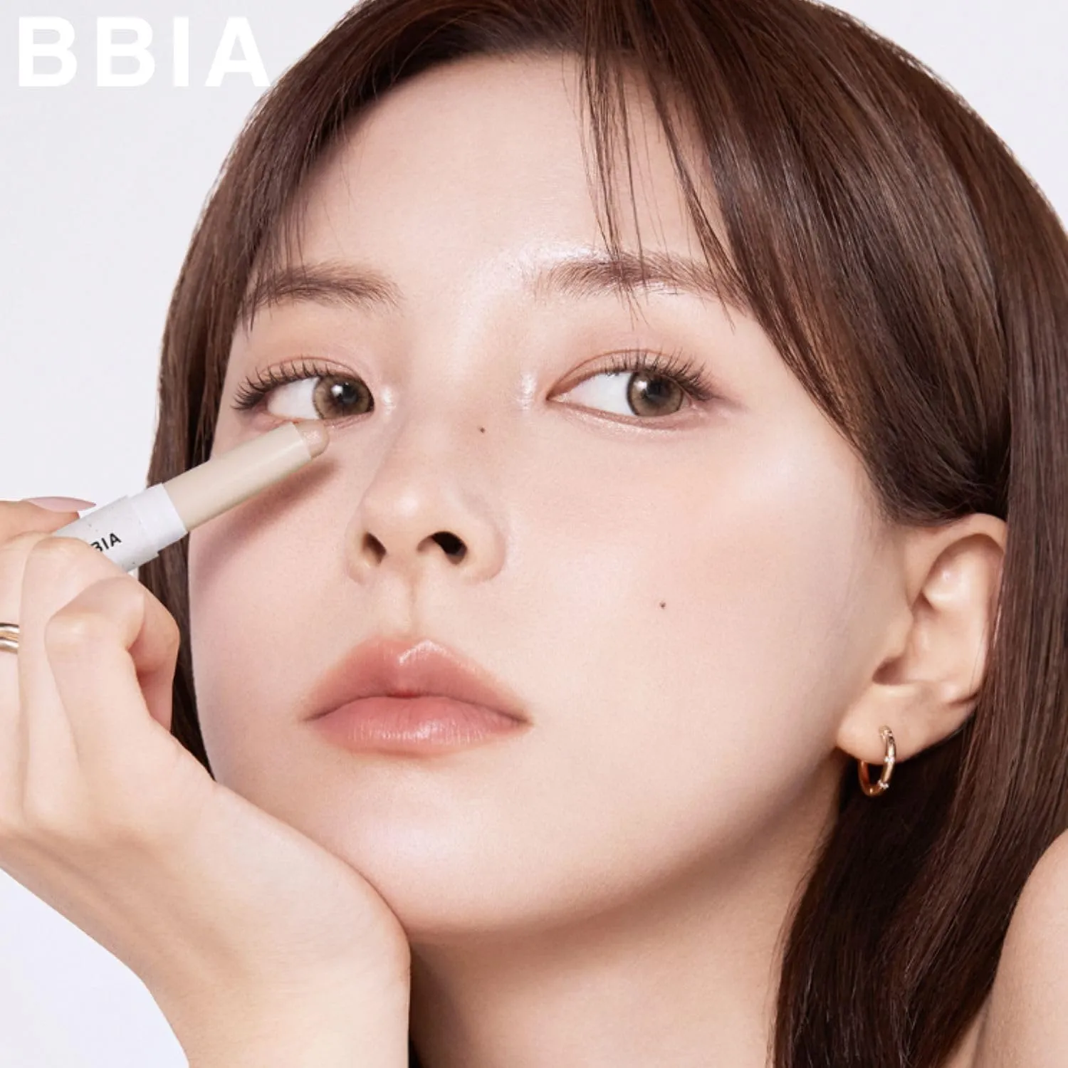 BBIA Last Contour Stick - Dual-Sided Contouring & Highlighting Duo Stick Easy Dual-Ended Natural Contour & Highlight Blendable Buildable Longlasting Korean Face Makeup (01 WARM DETAIL, Pack of 1)