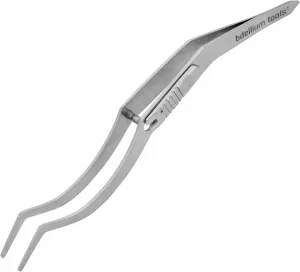 Bdellium Tools Professional Makeup Brush Special FX Series - Ergonomic Tweezer with Lock