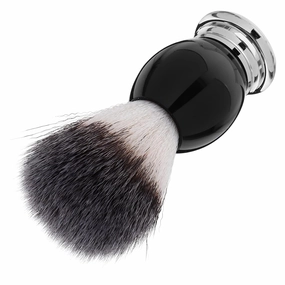 Beard Brush for Men Barber Brush Shaving Brush Neck Duster Men's Beard Grooming Set Beard Kit for Men Grooming Beard Scrubber