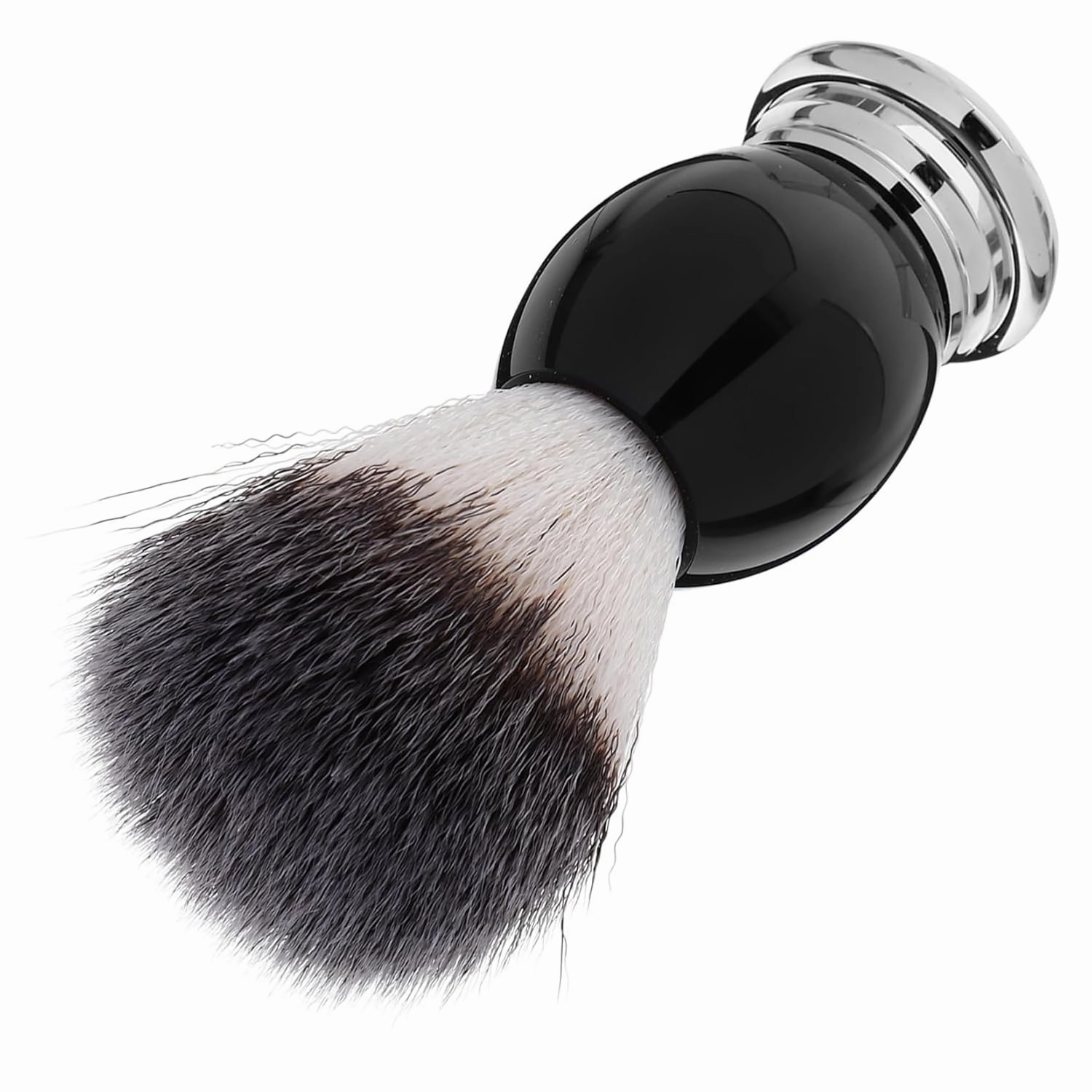 Beard Brush for Men Barber Brush Shaving Brush Neck Duster Men's Beard Grooming Set Beard Kit for Men Grooming Beard Scrubber