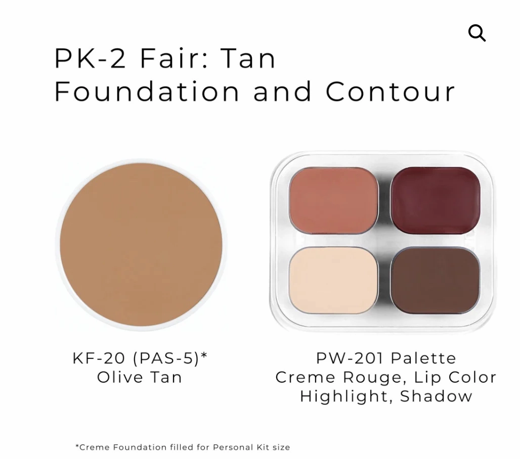 Ben Nye Personal Creme Kits