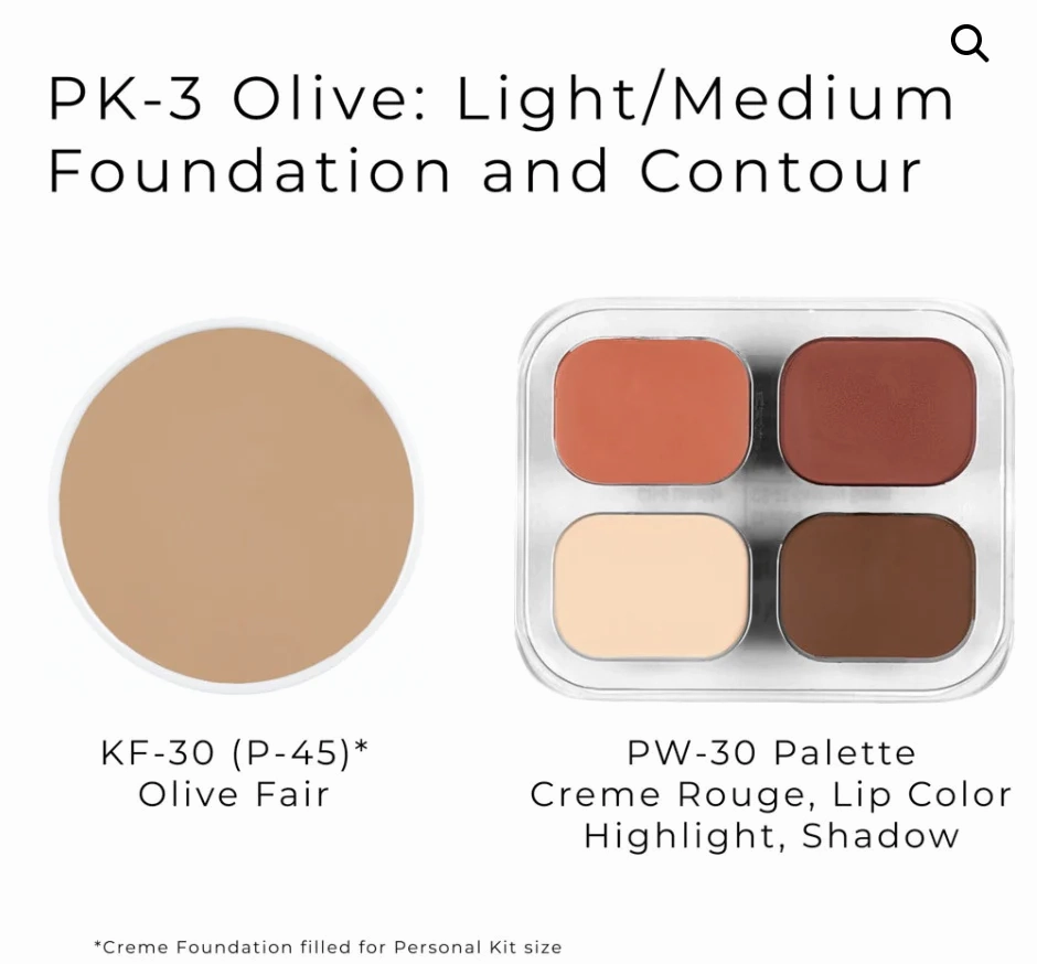 Ben Nye Personal Creme Kits