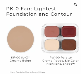 Ben Nye Personal Creme Kits