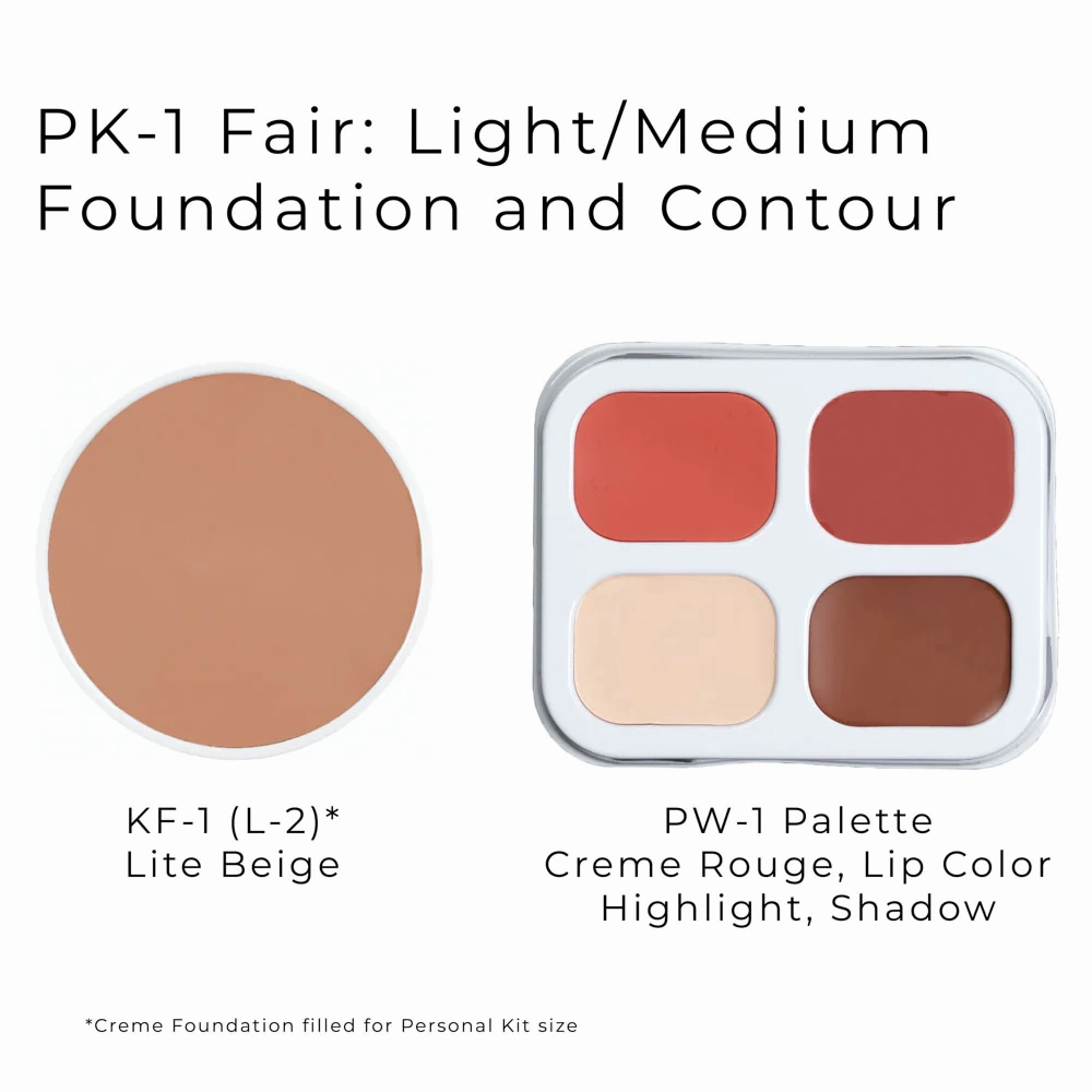 Ben Nye Personal Creme Kits