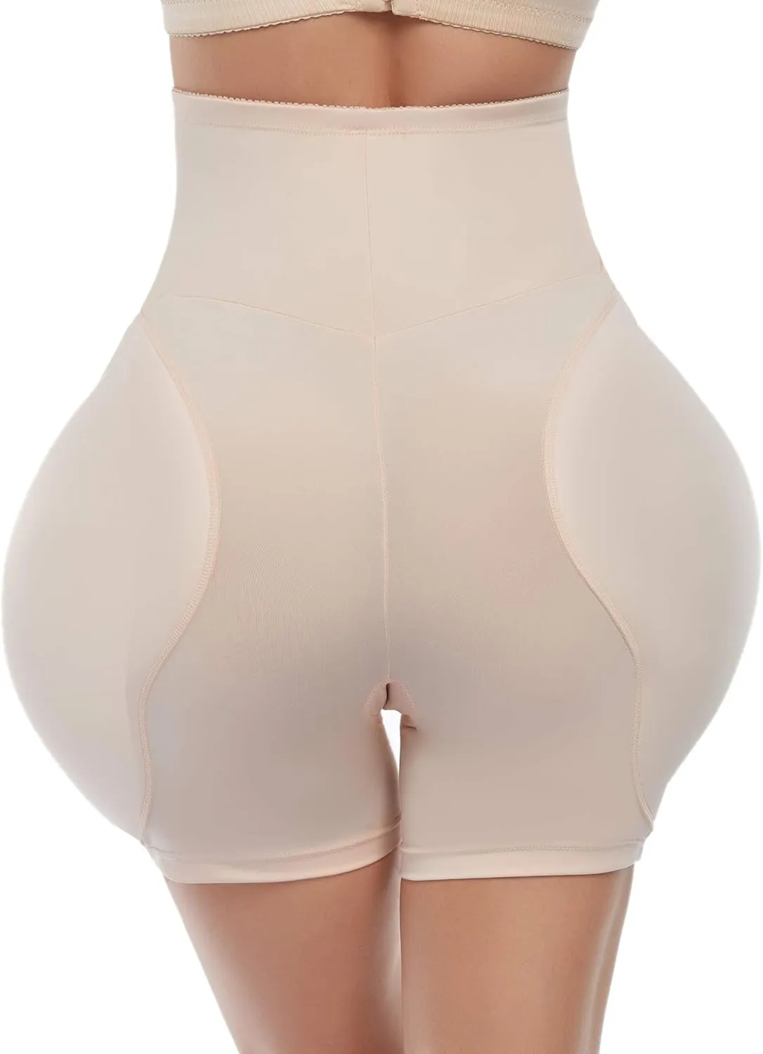 BIMEI 2PS Sponge padded Women Butt Hip Up Padded Enhancer 852