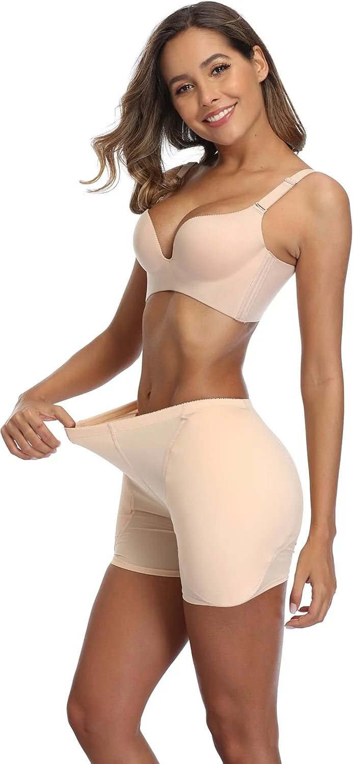 BIMEI 2PS Sponge padded Women Butt Hip Up Padded Enhancer 852
