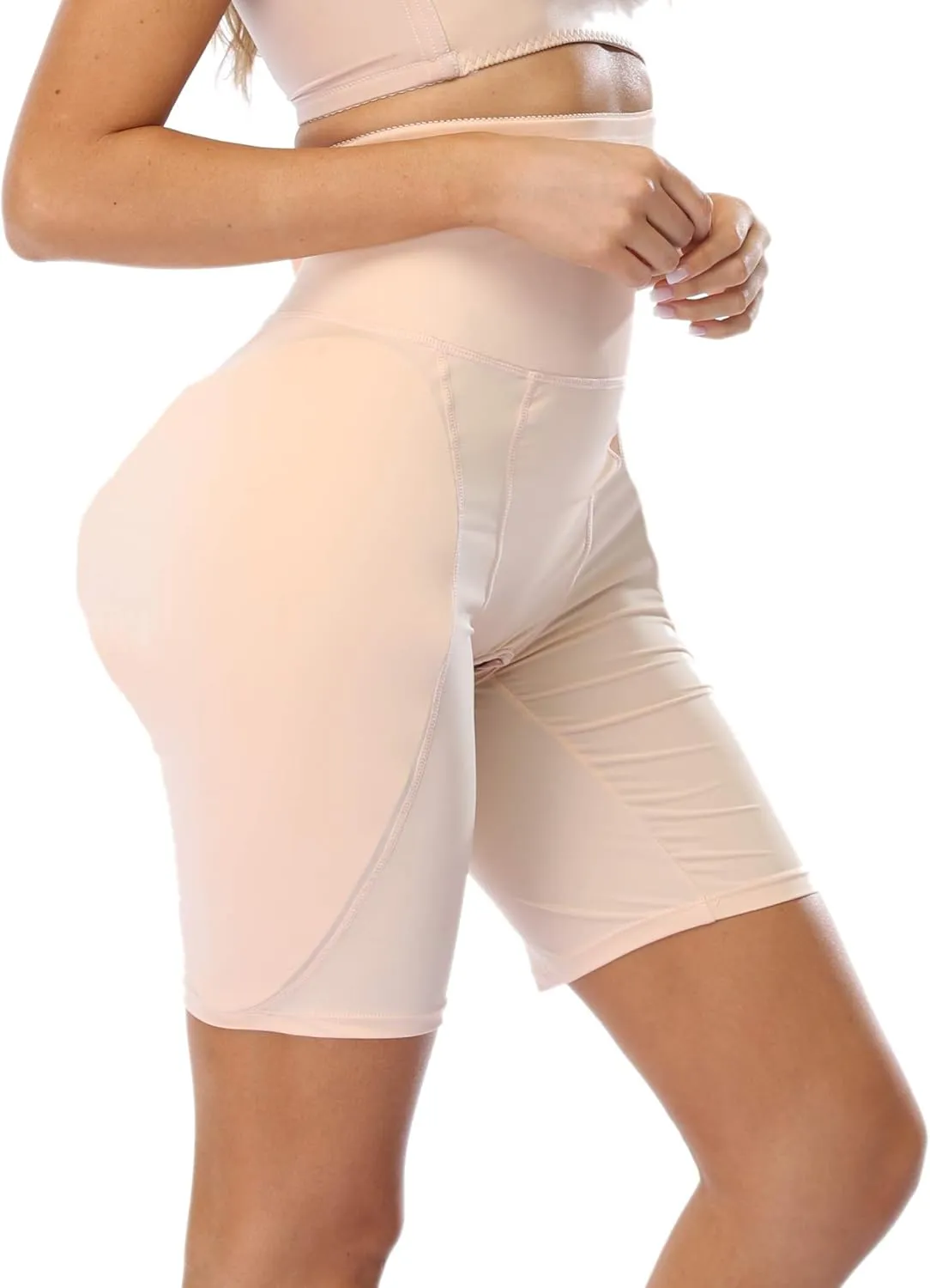 BIMEI 2PS Sponge padded Women Butt Hip Up Padded Enhancer 852