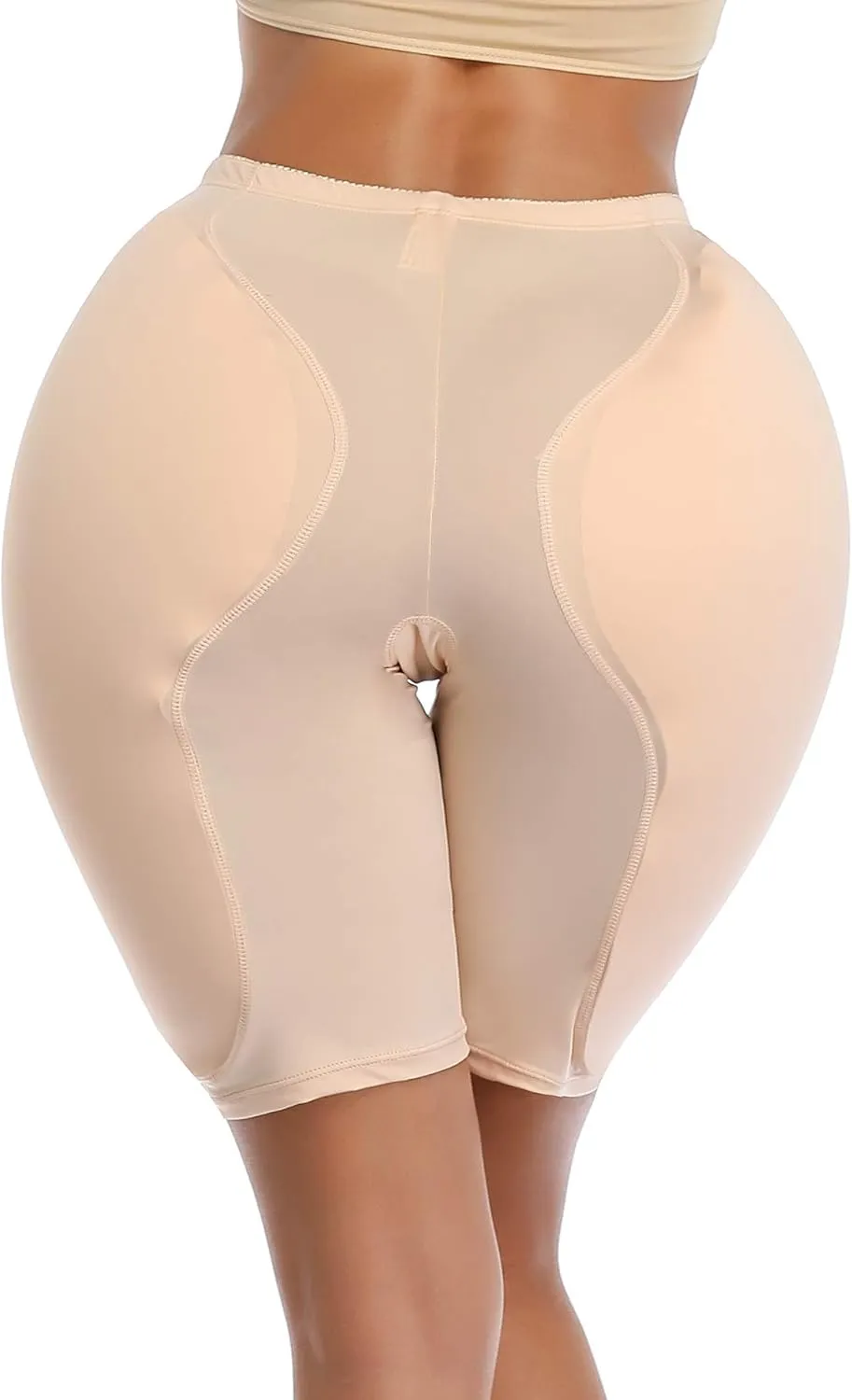 BIMEI 2PS Sponge padded Women Butt Hip Up Padded Enhancer 852