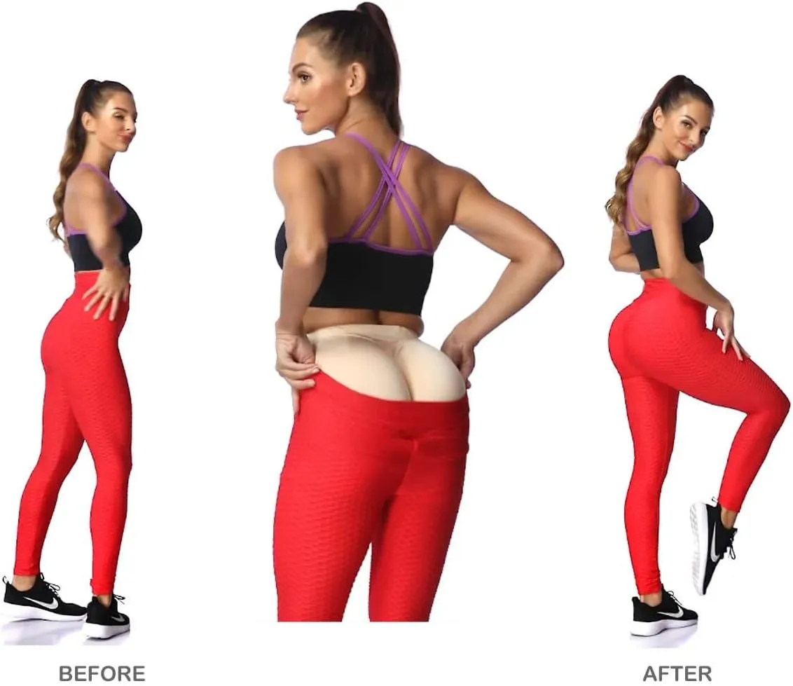 BIMEI 2PS Sponge padded Women Butt Hip Up Padded Enhancer 852