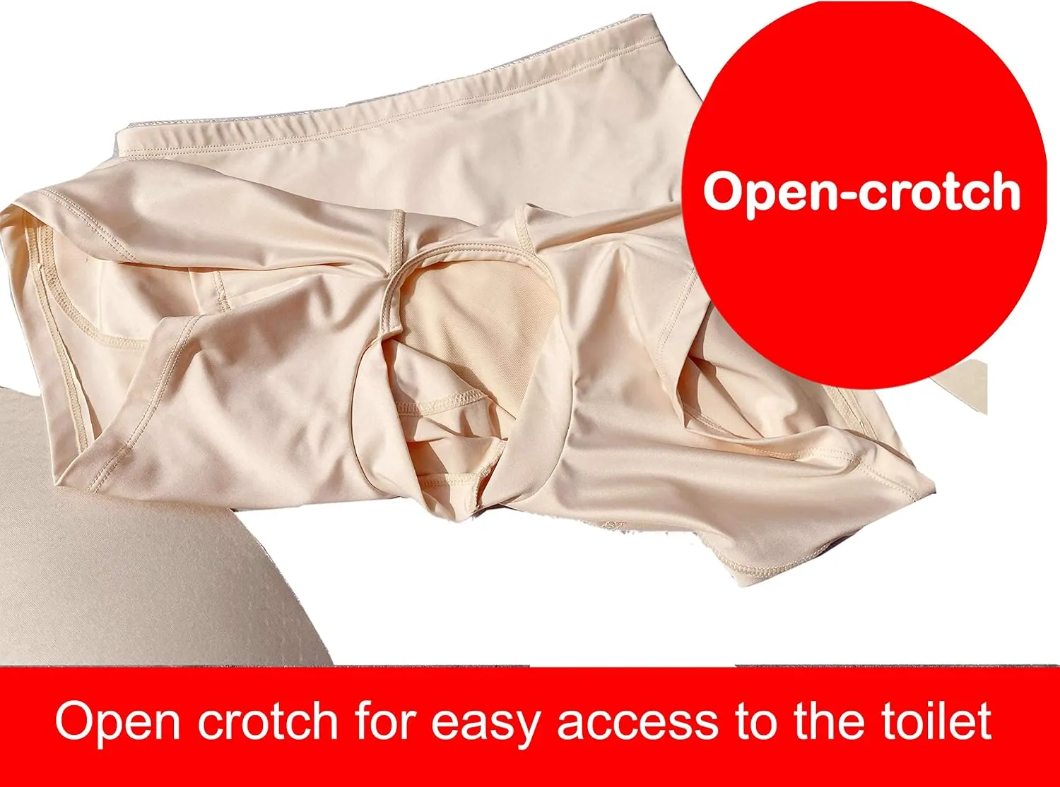BIMEI 2PS Sponge padded Women Butt Hip Up Padded Enhancer 852