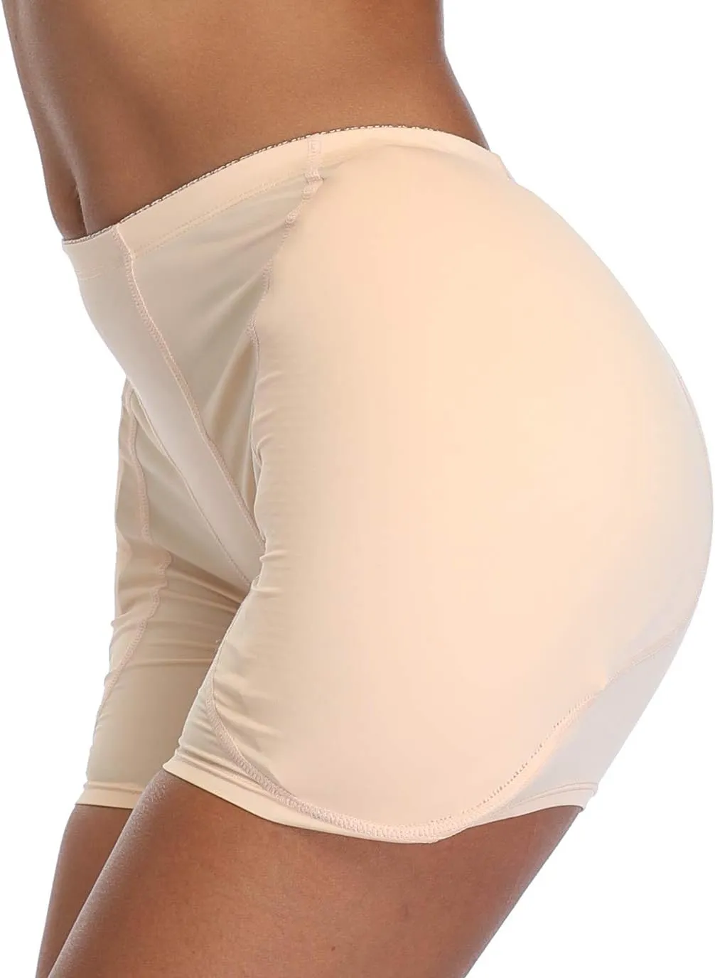 BIMEI 2PS Sponge padded Women Butt Hip Up Padded Enhancer 852