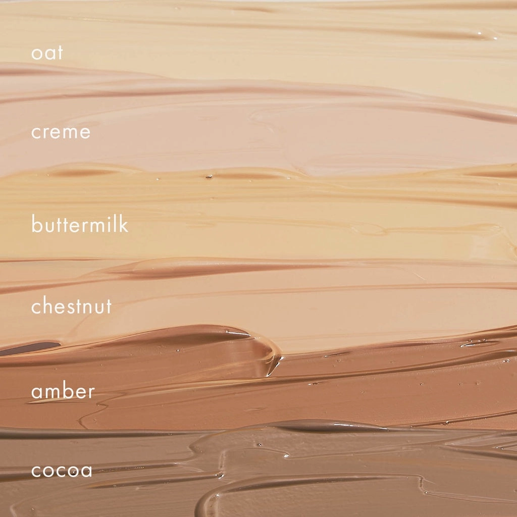 blk cosmetics daydream life-proof airy concealer trio - Oat