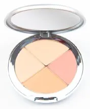 Blushing Ivory.20 Christina Cosmetics Perfect Pigment Compact: One Minute Miracle Makeup