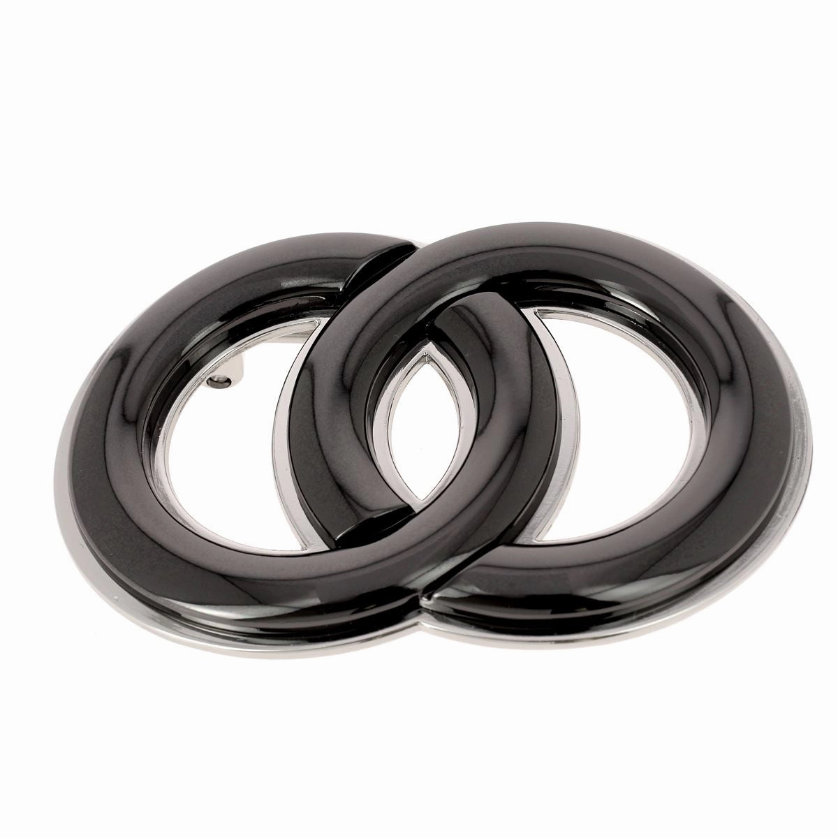 Boucle de ceinturon 2 ronds - DUO