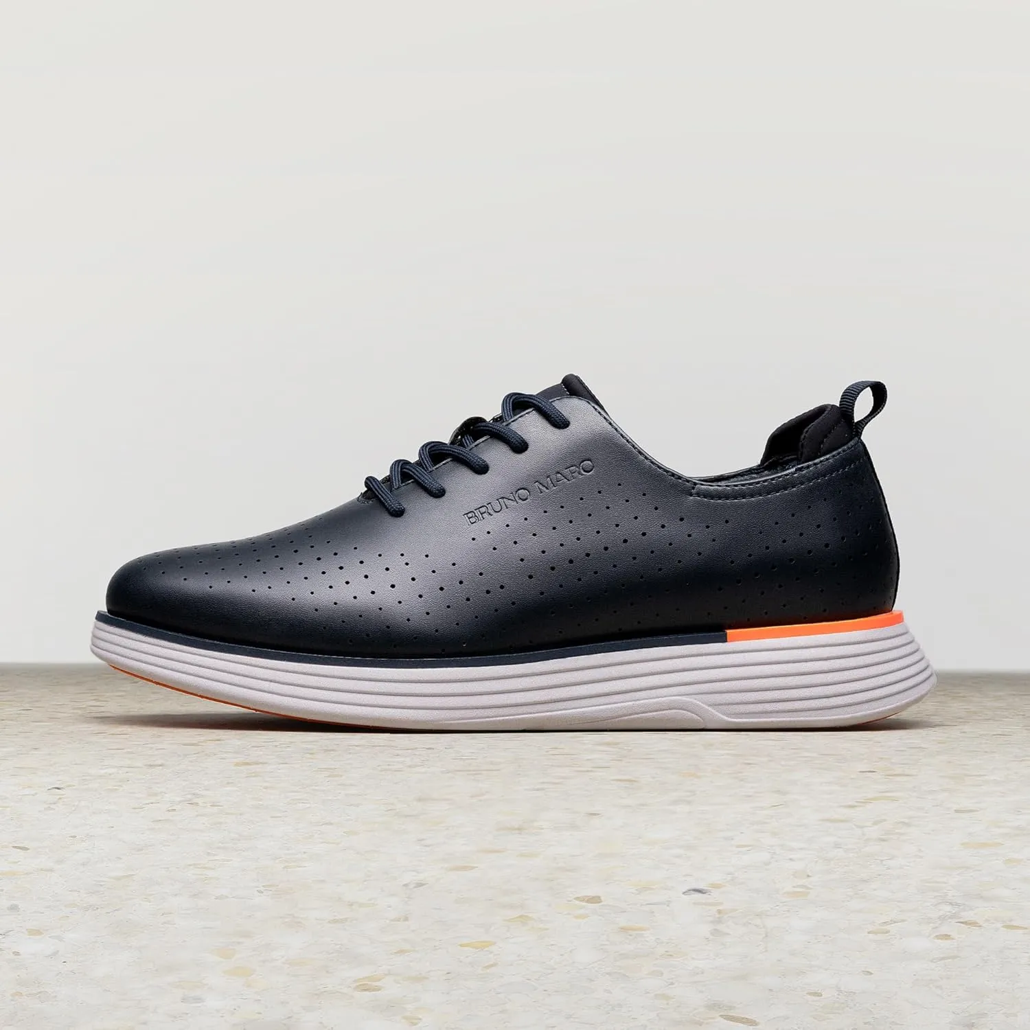 Bruno Marc Men's MaxFlex Fashion Dress Sneakers Oxfords Classic Casual Shoes