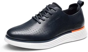 Bruno Marc Men's MaxFlex Fashion Dress Sneakers Oxfords Classic Casual Shoes