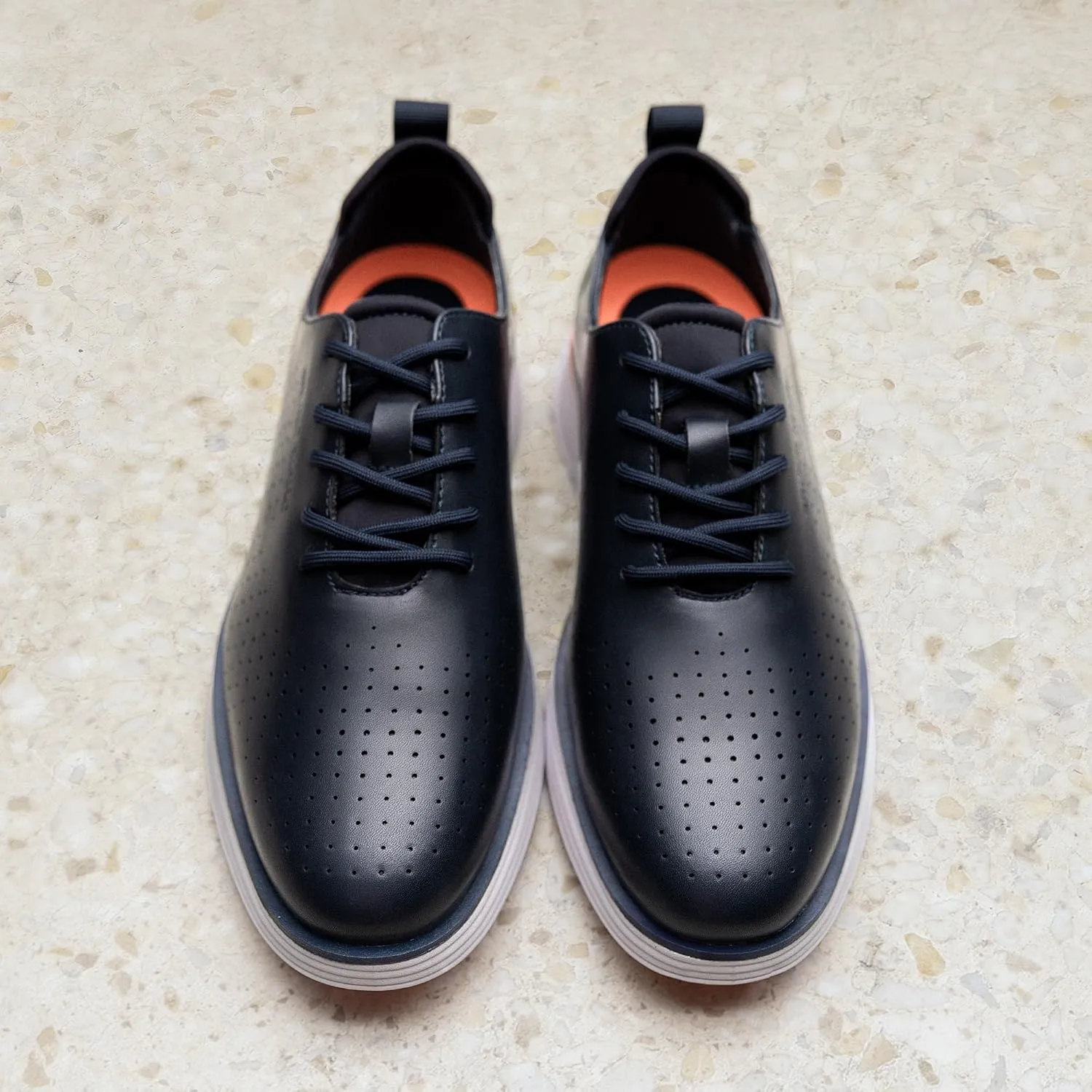 Bruno Marc Men's MaxFlex Fashion Dress Sneakers Oxfords Classic Casual Shoes