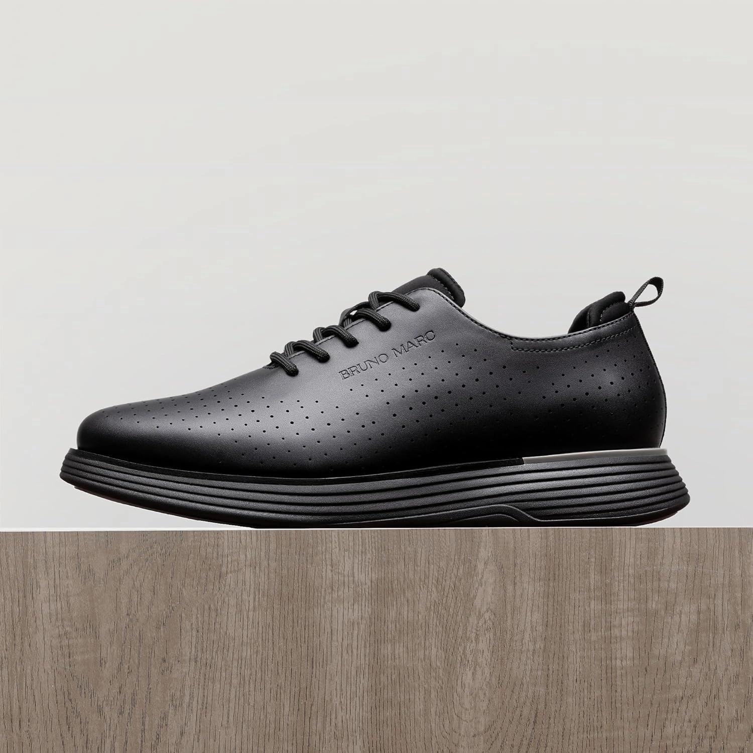 Bruno Marc Men's MaxFlex Fashion Dress Sneakers Oxfords Classic Casual Shoes
