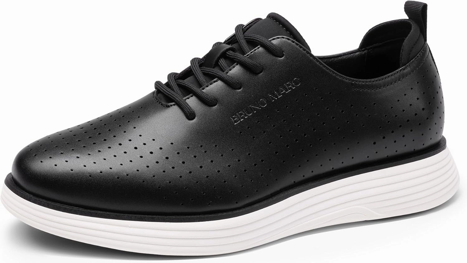 Bruno Marc Men's MaxFlex Fashion Dress Sneakers Oxfords Classic Casual Shoes