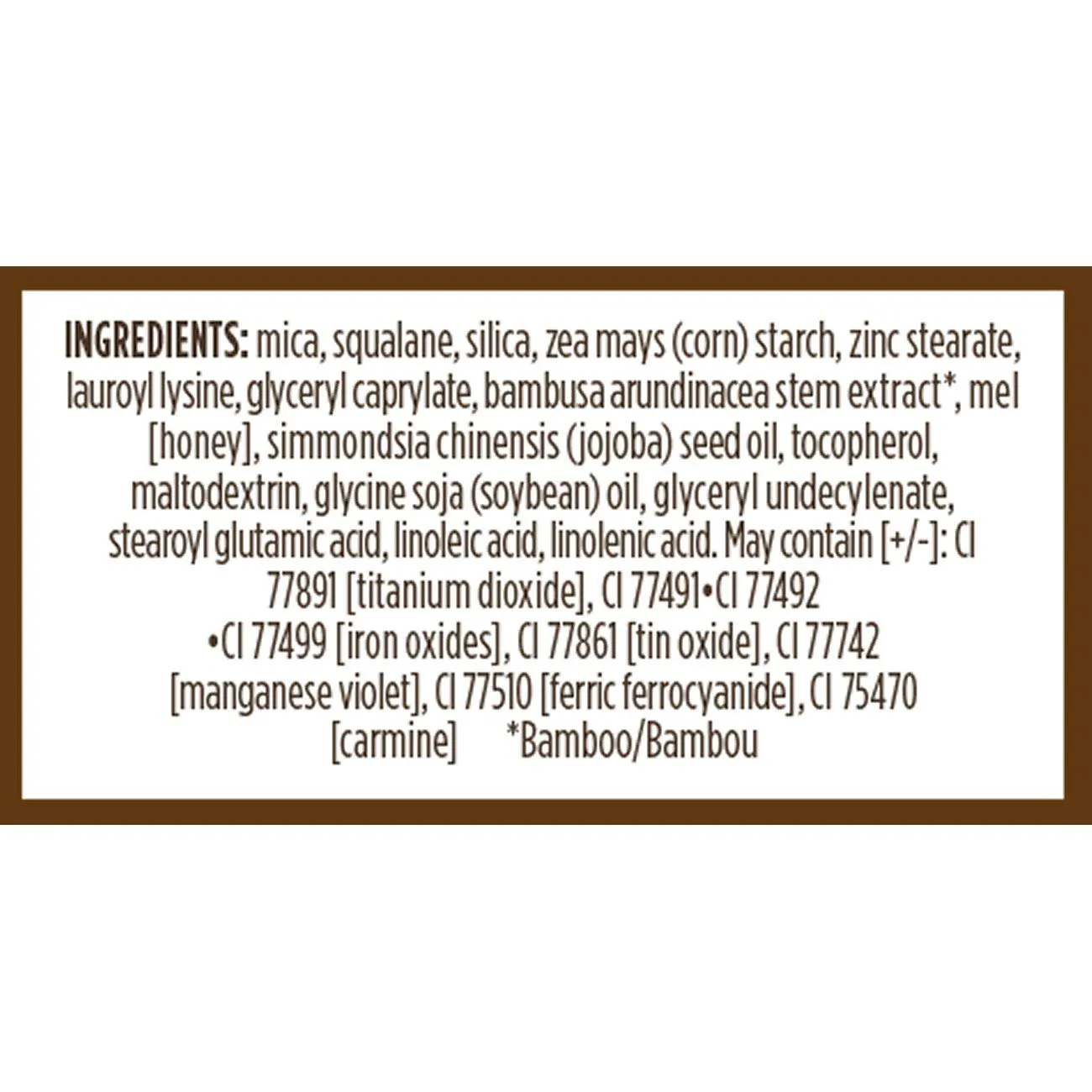Burt's Bees 100% Natural Origin Eye Shadow Palette Trio Countryside Lavender - 0.12 Ounce