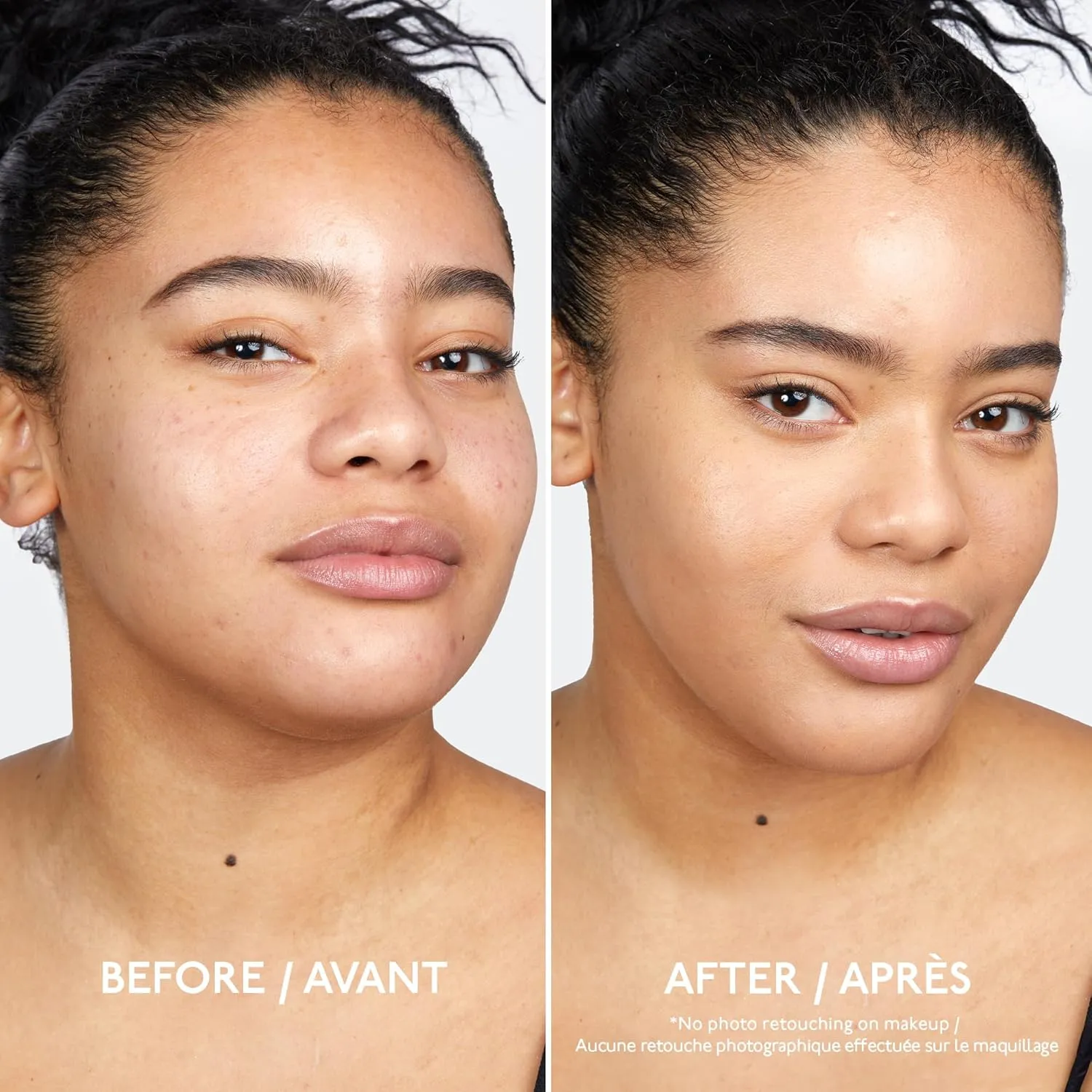 By Terry Brightening CC Foundation, Hydrating Serum Foundation, Ultra-Sheer Finish, Vegan & Cruelty-Free, 4W, Medium Warm