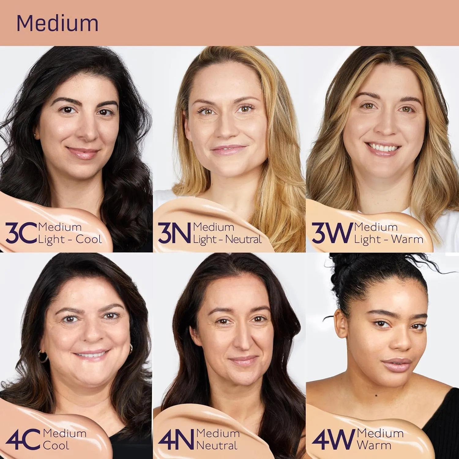 By Terry Brightening CC Foundation, Hydrating Serum Foundation, Ultra-Sheer Finish, Vegan & Cruelty-Free, 4W, Medium Warm