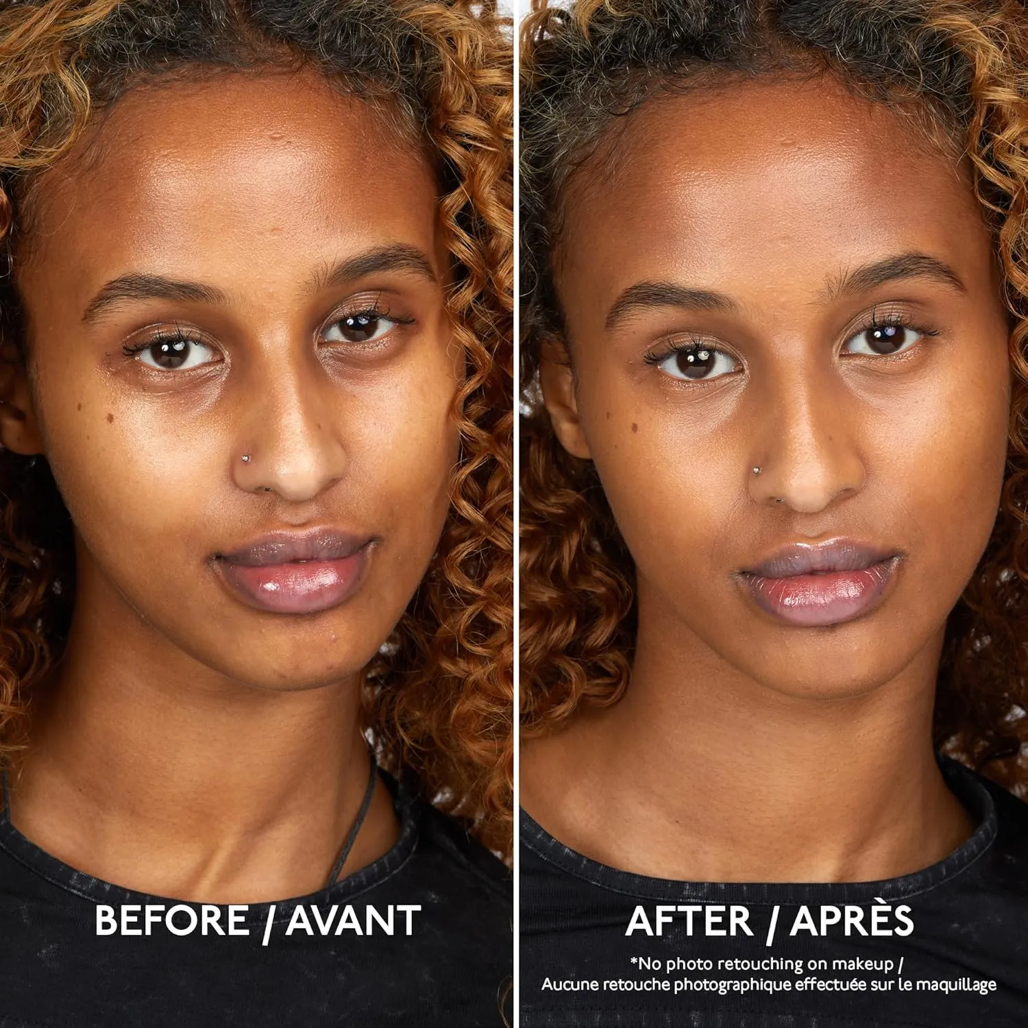 By Terry Brightening CC Foundation, Hydrating Serum Foundation, Ultra-Sheer Finish, Vegan & Cruelty-Free, 7N, Medium Deep Neutral